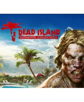 Dead Island Definitive Edition FR Steam Key 